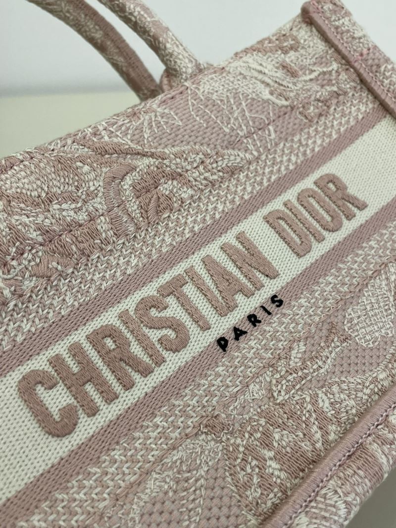 Christian Dior Shopping Bags